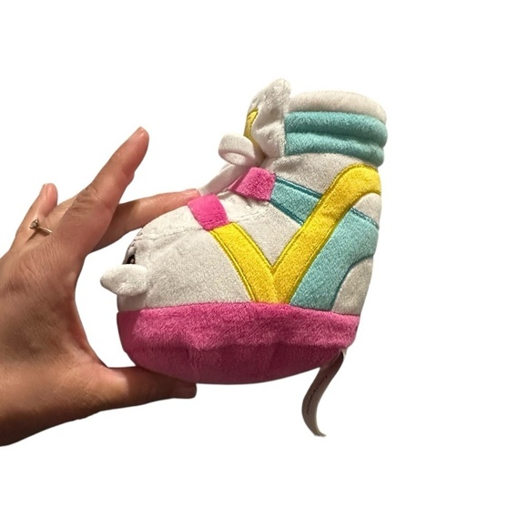 Shopkins Pink and Yellow Stuffed Toy - Picture 3 of 5